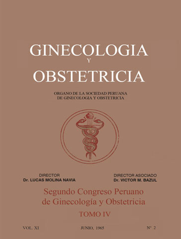 					Ver Vol. 11 Núm. 2 (1965)
				