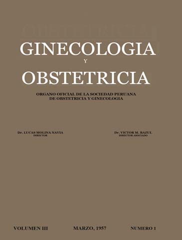 					Ver Vol. 3 Núm. 1 (1957)
				