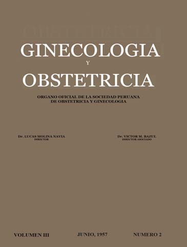 					Ver Vol. 3 Núm. 2 (1957)
				