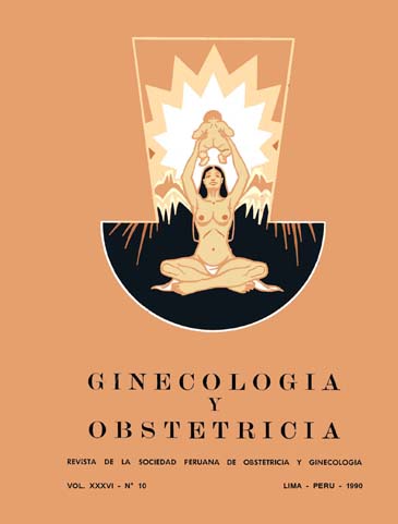 					Ver Vol. 36 Núm. 10 (1990)
				