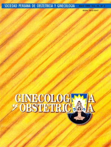 					Ver Vol. 45 Núm. 2 (1999)
				