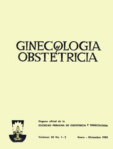 					Ver Vol. 28 Núm. 1 y 2 (1983)
				