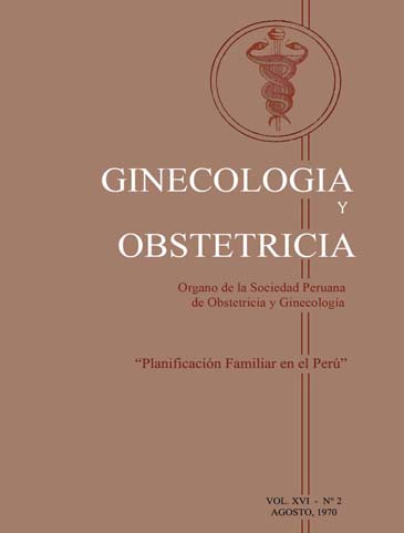 					Ver Vol. 16 Núm. 2 (1970)
				