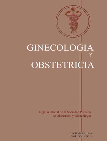 					Ver Vol. 15 Núm. 3 (1969)
				