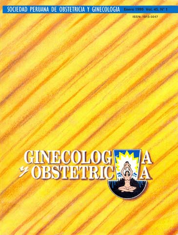 					Ver Vol. 45 Núm. 1 (1999)
				