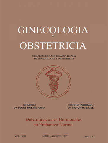 					Ver Vol. 13 Núm. 1 y 2 (1967)
				